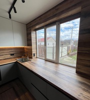 Подоконники деревянные ALBER Альбер коллекция Премиум